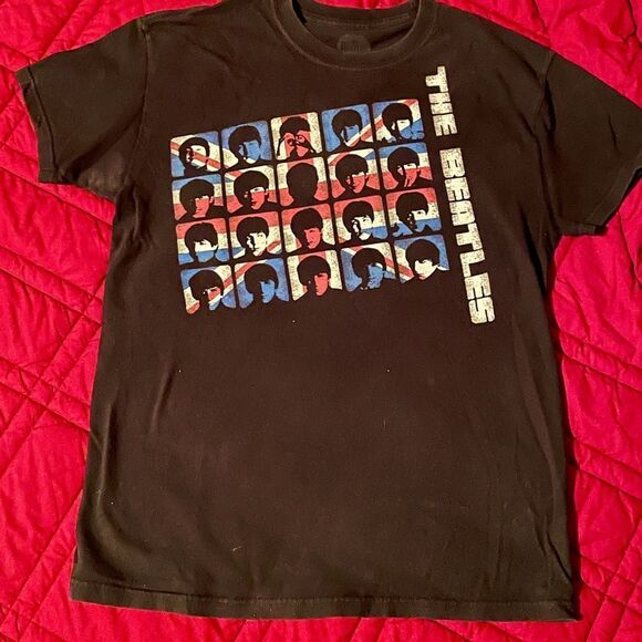 Beatles T-shirt size M from Cirque de Soleil LOVE Show @Mirage Las Vegas - Picture 8 of 8